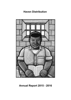 Haven Distribution Annual Report 2015