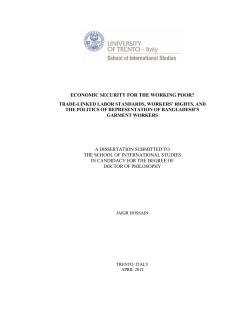 PDF (SIS Doctoral Dissertation_Jakir Hossain) - Unitn