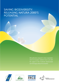 EEB &ndash; The European Environmental Bureau &ndash; The largest network