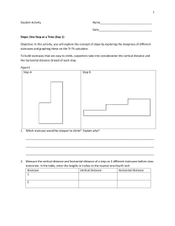 1 Student Activity