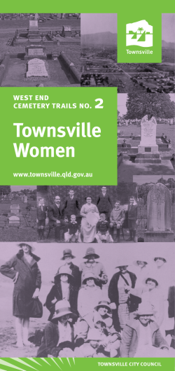 Townsville Women - Townsville City Council