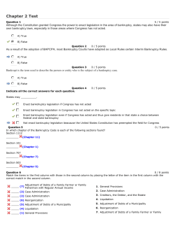 Chapter 2 Test