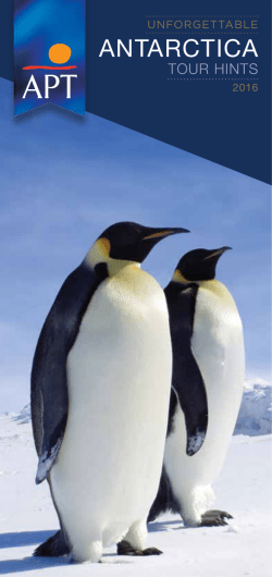antarctica