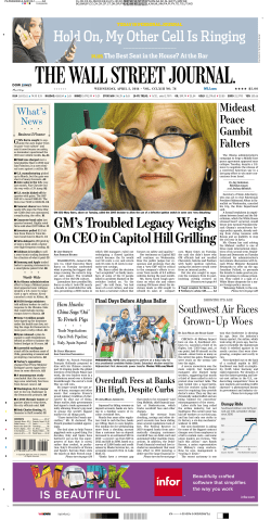 Hold On, My Other Cell Is Ringing