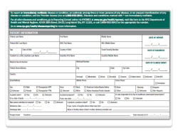 The Ethics of Notifiable STIs