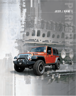 JEEP&reg; / RAM