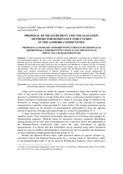 proposal of measurement and visualization methods for dominance