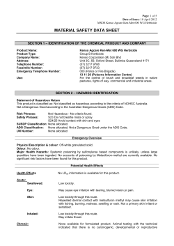 Kenso Agcare (PDF 117 KB)