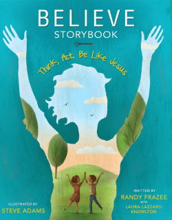 Believe Storybook - Parable Christian Stores