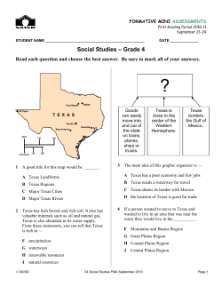 Use your knowledge of social studies and the map to answer