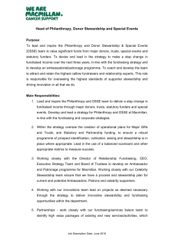 Direct marketing officer job definition