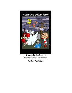 Lavinia Roberts Big Dog Publishing