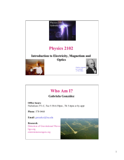 Gabriela Gonz&aacute;lez