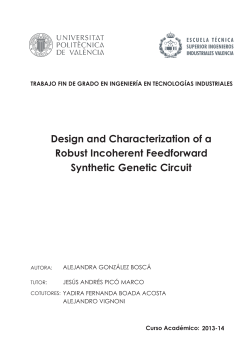 Design and Characterization of a Robust Incoherent - RiuNet