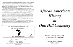 African American_2009 tour