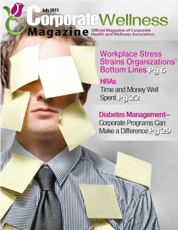1 Volume 9, No 2 | March 2011