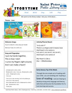 I put my hands together, This is how I start I curve my fingers right