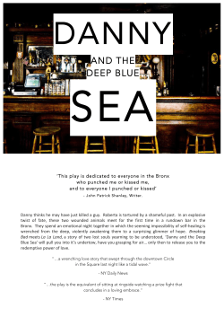 - Anywhere Theatre Festival
