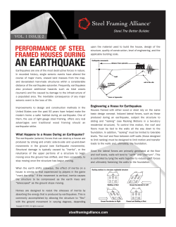 to PDF - Steel Framing Alliance
