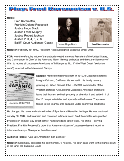 President Lincoln`s Assassination