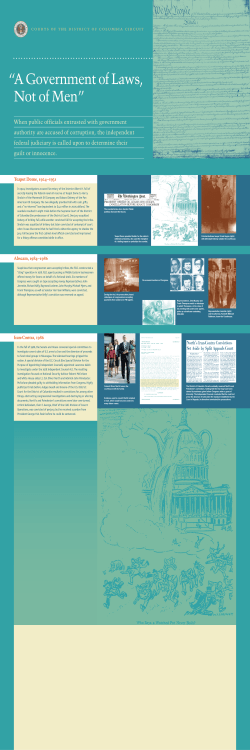 Learn more. - Historical Society of the District of Columbia Circuit