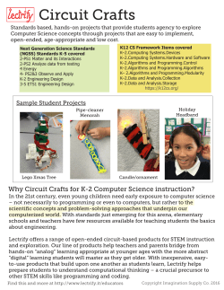 Circuit Crafts Handouts.cdr