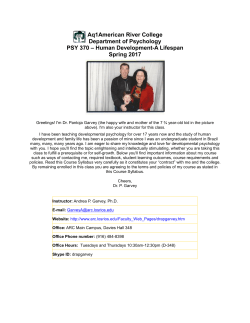 American River College