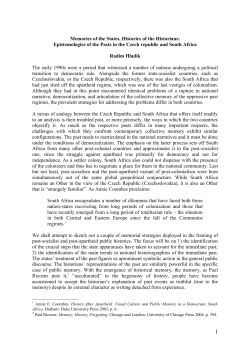 paper - Cave Hill Campus