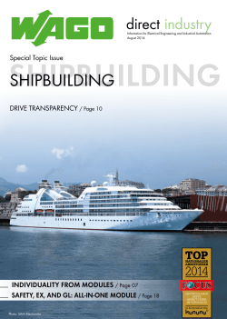 shipbuilding