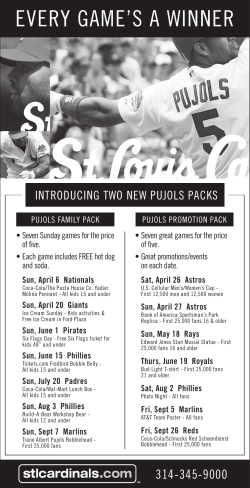 every game`s a winner