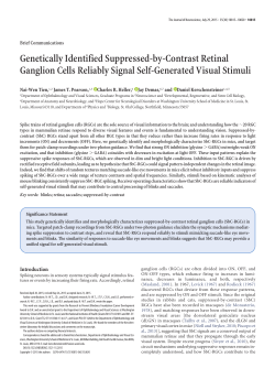 Genetically Identified Suppressed-by