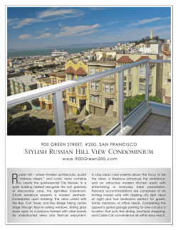 Brochure - Steve Gothelf