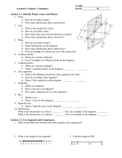 GEOMETRY TEST