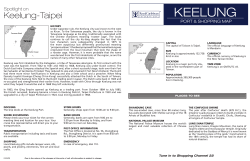 keelung - Royal Caribbean