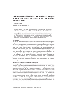 PIA 2001.1-backup.2.pub - Papers from the Institute of Archaeology