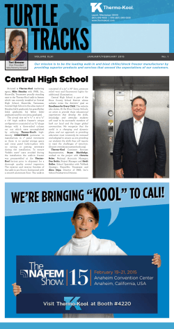 Central High School - Thermo-Kool