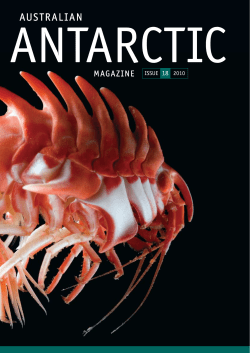 Australian Antarctic Division