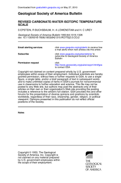 Epstein_revised_isot.. - University of Washington