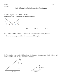 6.07 Review for test