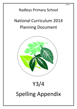 here - Radleys Primary School