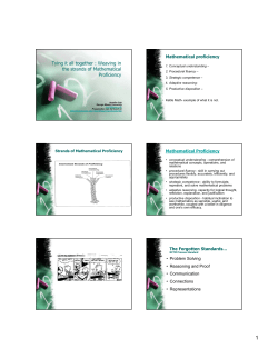 Classroom Expectations - George Mason University