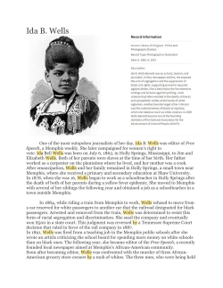 Ida B. Wells - Willingboro School District
