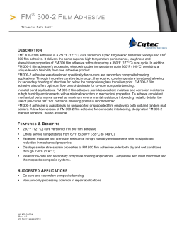 fm 300-2 film adhesive