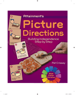 Picture Directions