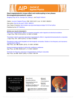 2011_Giant_magnetoelectric_torque_effect