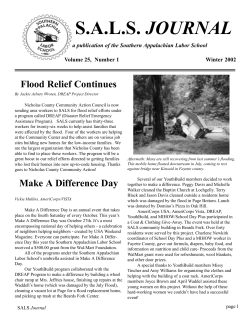 (2002_win) - Southern Appalachian Labor School