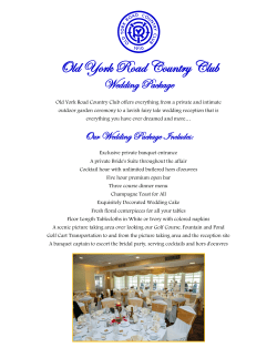 Old York Road Country Club