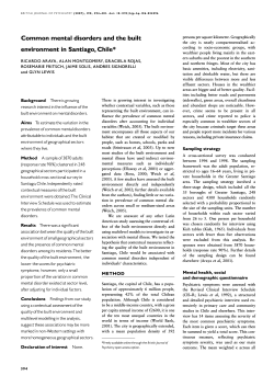 Full Text  - The British Journal of Psychiatry