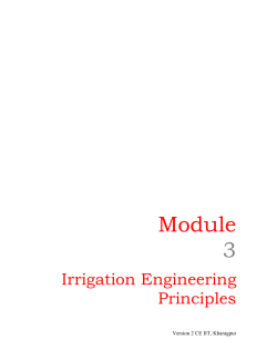 Distribution and Measurement Structures for Canal Flows