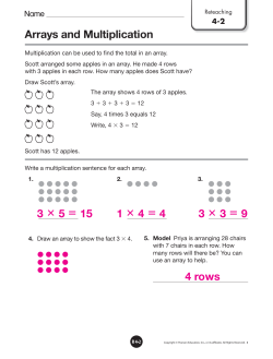Scott Foresman Addison Wesley, enVision Math